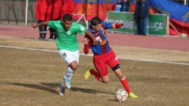 مهرجان من الأهداف في الأوراس