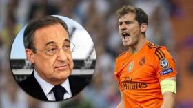 والدا الحارس الإسباني: بيريز حطّم كاسياس وكنّا نودّ أن ينتقل إبننا إلى برشلونة