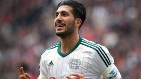 التركي إيمري يتعاطف مع ضحايا غزة وينتصر للقضية الفلسطينية العادلة