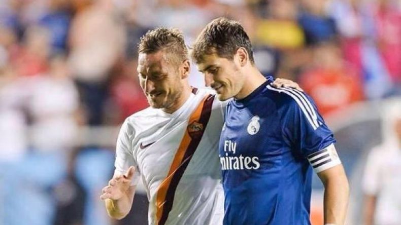 كاسياس وتوتي مرشّحان لأن يكونا زميلين لـ براهيمي وغيلاس