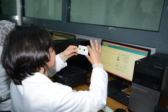 Plus de 12 millions de passeports et 7 millions de cartes d'identité biométriques délivrés