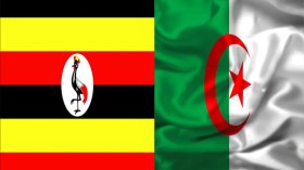 تبون يستقبل المبعوث الخاص للرئيس الأوغندي