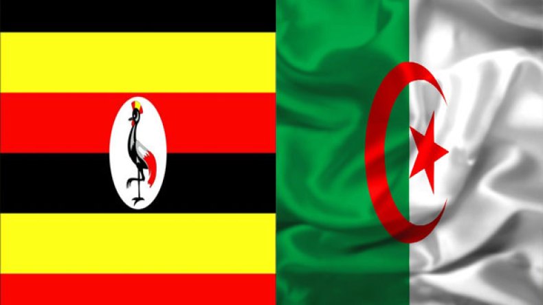 تبون يستقبل المبعوث الخاص للرئيس الأوغندي