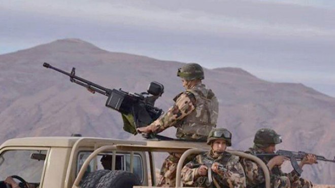 توقيف عنصري دعم للجماعات الإرهابية بتيزي وزو وقسنطينية