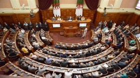 افتتاح الدورة الربيعية للمجلس الشعبي الوطني