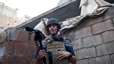 Syrie: un an sans nouvelle du journaliste américain James Foley