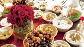 بأقل التكاليف أقيمي مأدبة فاخرة وأثبتي أنك شاطرة