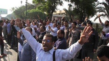 Égypte: le président intérimaire adopte une loi sur le droit de manifester