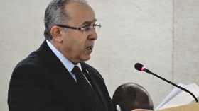 لعمامرة في زيارة عمل إلى لندن الثلاثاء