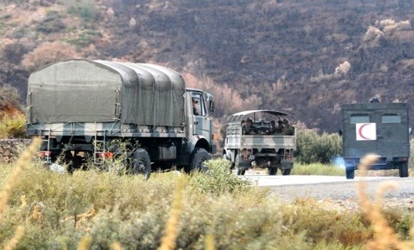 Tipaza: Une casemate pour terroristes  découverte