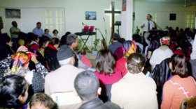Christian community in Tizi Ouzou to create its own organization