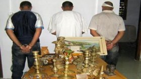 تفكيك شبكتين لتهريب الآثار نحو إيطاليا من خنشلة