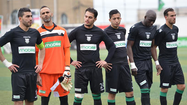 شباب قسنطينة يلعب بِالنار