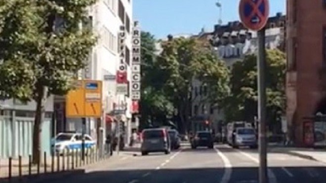 مسلح يقتحم مطعما في مدينة ساربروكن بألمانيا