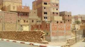 أملاك تراثية تتعرض للنهب في قصر مليكة بغرداية