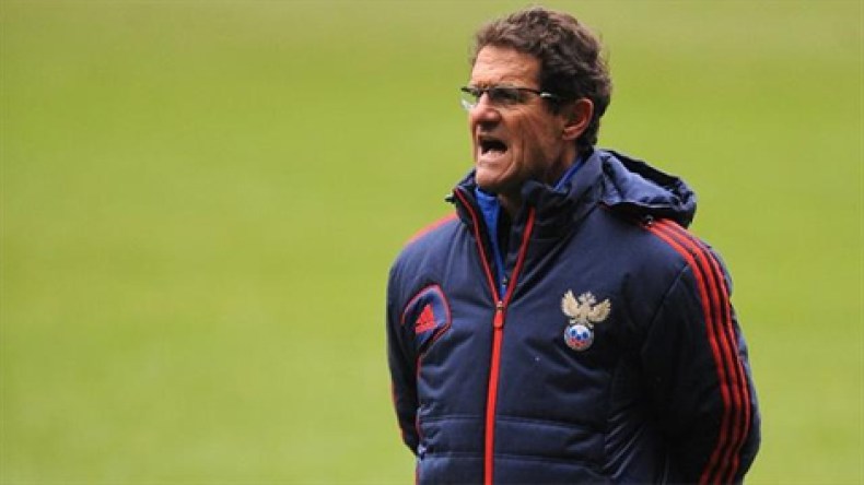 Le spectre des algériens  plane sur Capello !