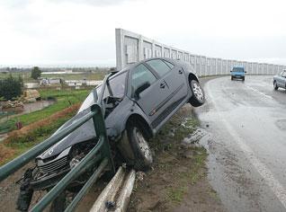 Algeria: accident injures 56