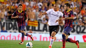 جمهور فالونسيا ساخط على فيغولي