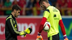 “كاسياس” زميلا لـ “براهيمي” في التنانين