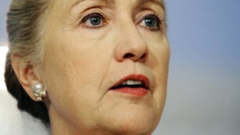 Clinton: Democratic Syria Impossible with Assad