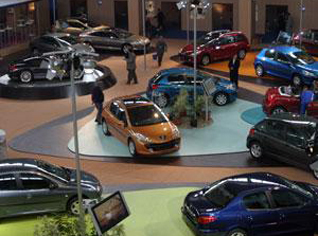 Taxes on new cars into effect in Algeria