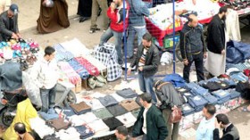 عودة الفوضى إلى سوق بودواو والأوضاع تنذر بالانفجار