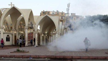 Retour au calme près de la cathédrale copte du Caire après des violences