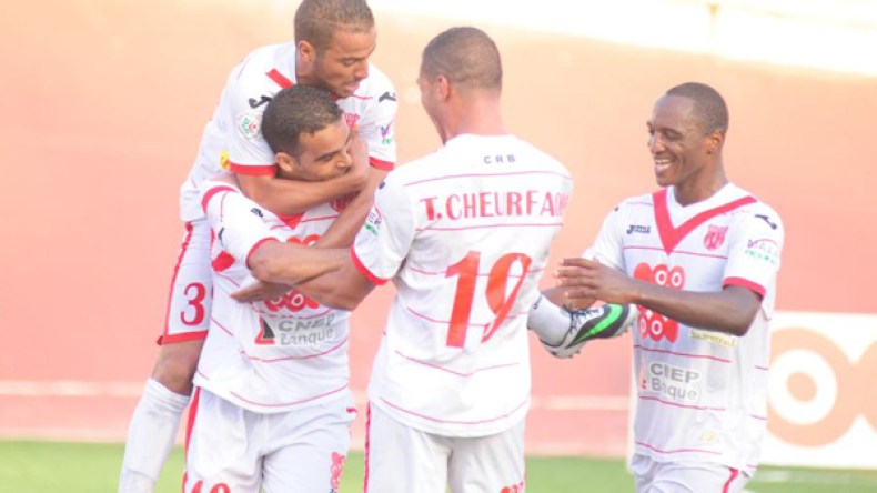 بلوزداد يظفر بنقاط الجوارية العاصمية