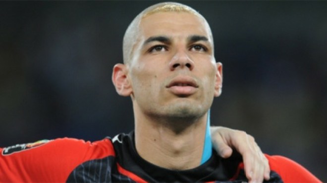 شاوشي يجري فحوصات بالأشعة وجاهز للعودة إلى الخضر