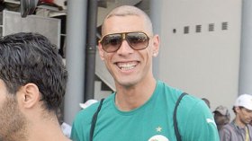 شاوشي تعاوده الآلام وينقل على جناح السرعة إلى المستشفى