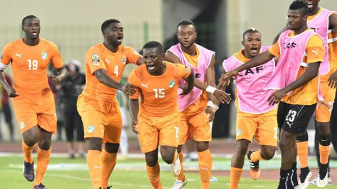 الفيلة تنقضّ على الفهود وتبلغ ثالث نهائي في 9 سنوات