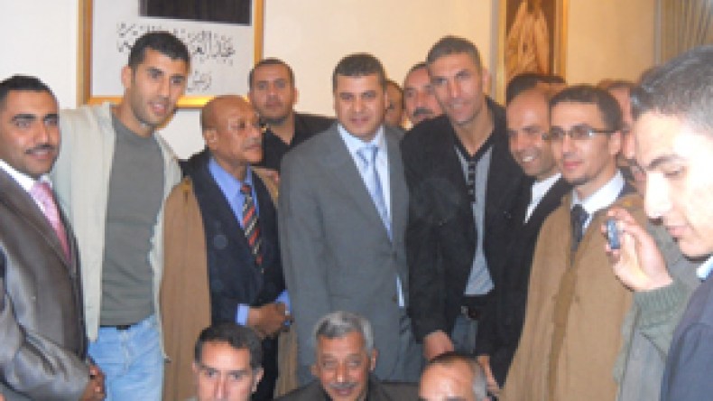 “التيتري” تكرم “محاربي الصحراء” في حفل شعبي ضخم