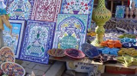 شركة كارتاجو التونسية تعتزم إنجاز مصنع لصناعة الخزف بسطيف