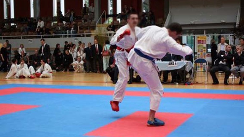 منتخب الكاراتي يطمح إلى احتلال المرتبة الأولى في البطولة العربة