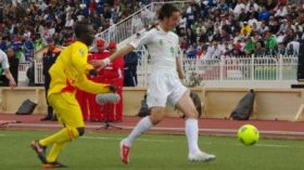 الإتحاد الإفريقي يصف تنظيم الجزائر لـ “كان” الأواسط بـ “الممتاز”