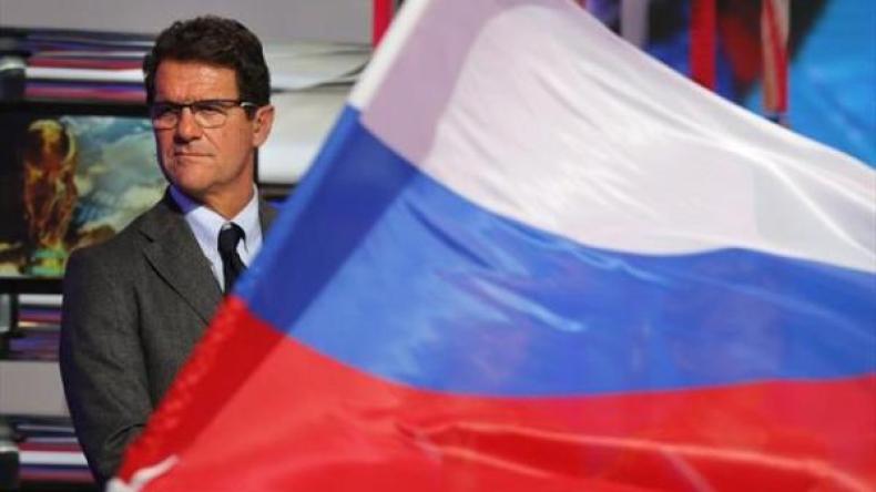 جدل حول عقد مدرب منتخب روسيا