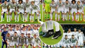 رونالدو يصرّ أن يكون الأطول قامة!؟