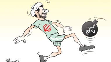 كاريكاتير العدد 5177