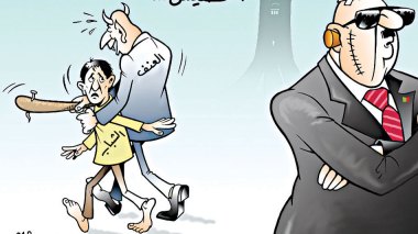 كاريكاتير العدد 5089