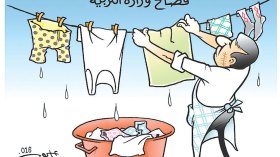 كاريكاتير العدد 5121