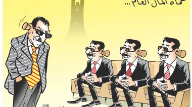 كاريكاتير العدد 5182