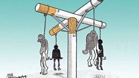 كاريكاتير العدد 5066