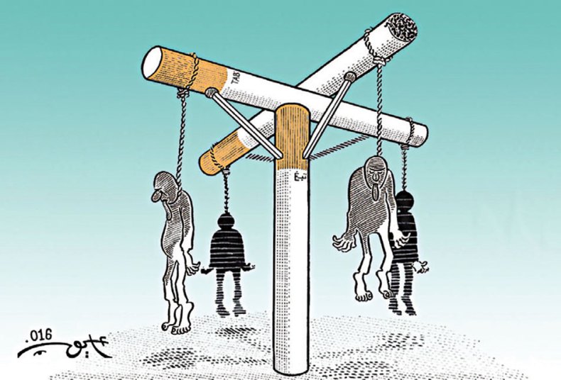 كاريكاتير العدد 5066