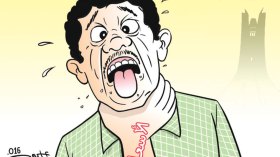 كاريكاتير العدد 5185