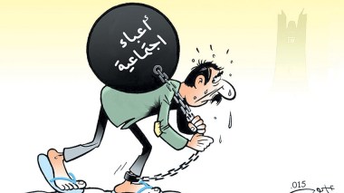 كاريكاتير العدد 4945