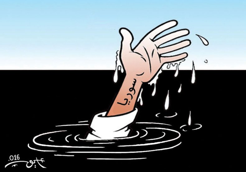 كاريكاتير العدد 5187