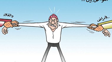 كاريكاتير العدد 5010