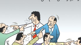 كاريكاتير العدد 5100