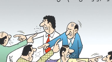 كاريكاتير العدد 5100