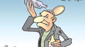 كاريكاتير العدد 5132